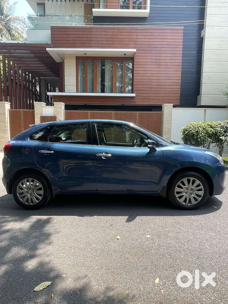 Maruti Suzuki Baleno Zeta, 2016, Petrol