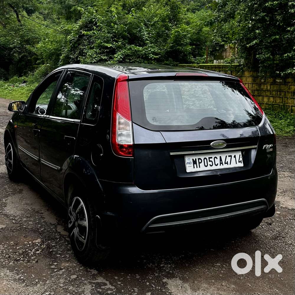 Ford Figo, 2014, Diesel