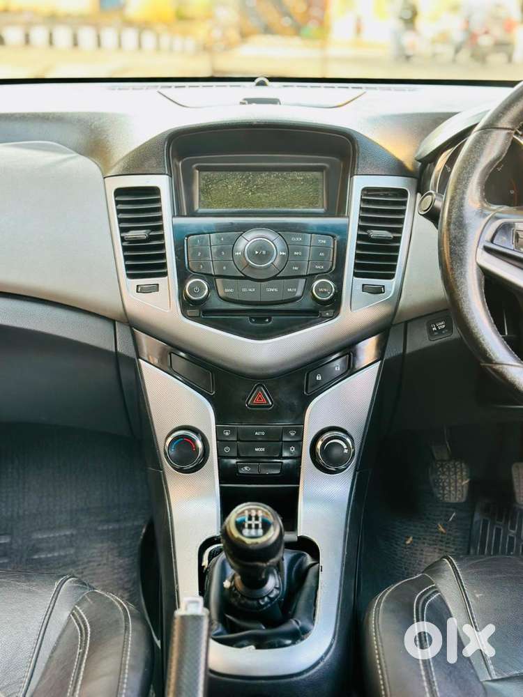 Chevrolet Cruze Ltz, 2012, Diesel