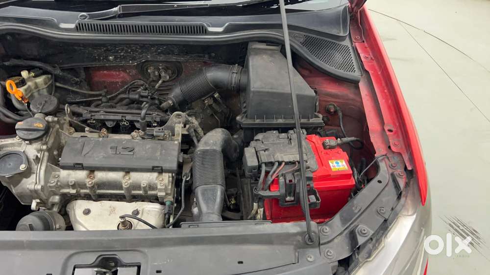 Volkswagen Polo Petrol Comfortline 1.2l, 2012, Petrol