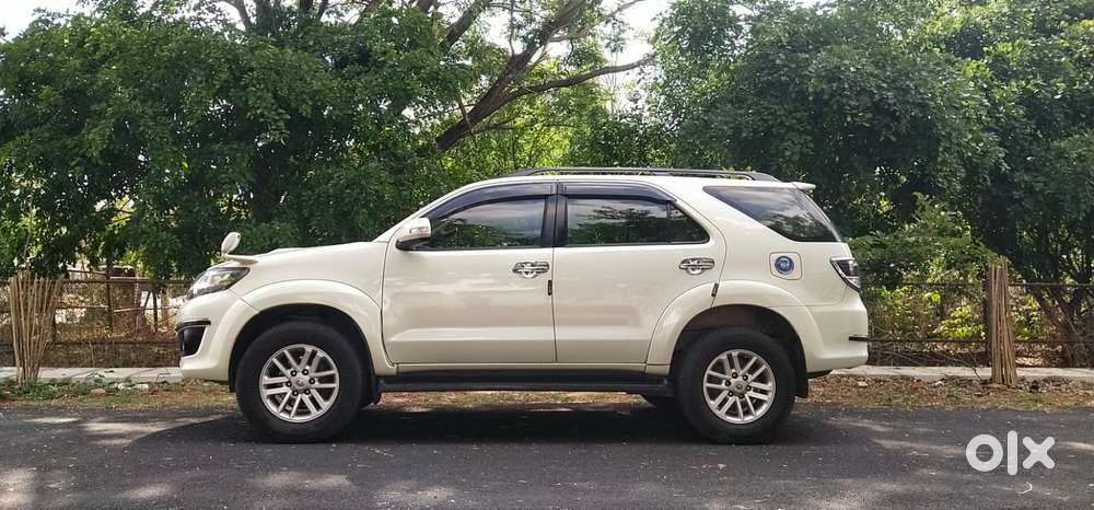 Toyota Fortuner 3.0 4x4 Manual, 2014, Diesel