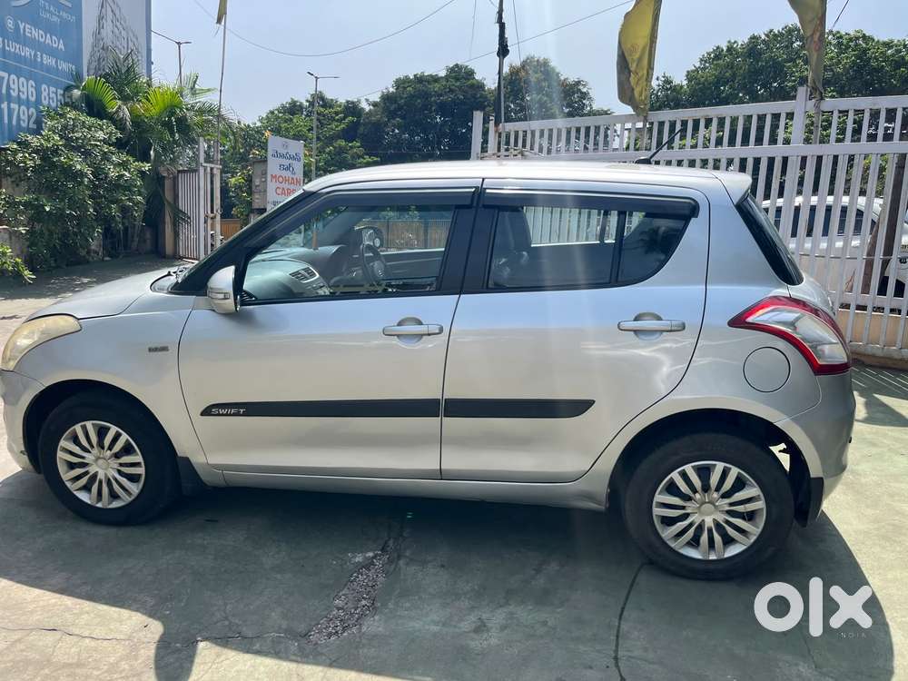 Maruti Suzuki Swift Vdi, 2015, Diesel