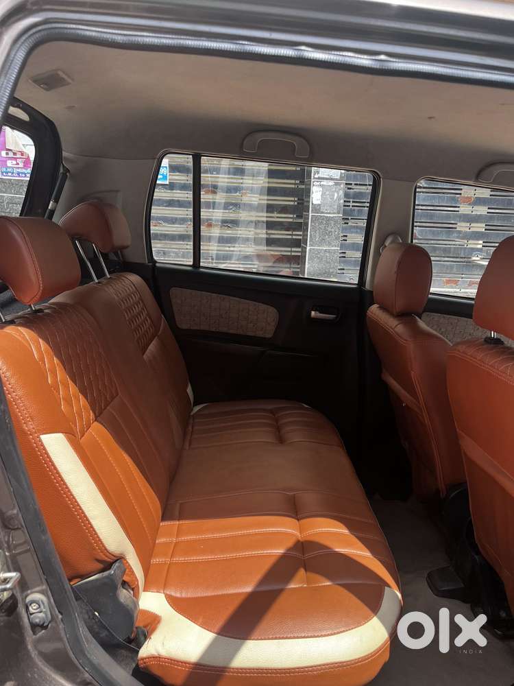 Maruti Suzuki Wagon R 1.2 Vxi, 2017, Petrol
