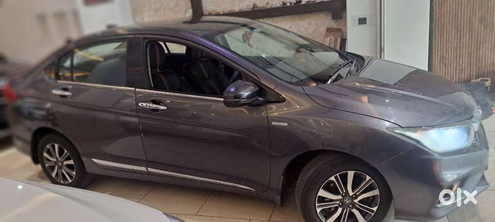 Honda City Vx Petrol Cvt, 2018, Petrol