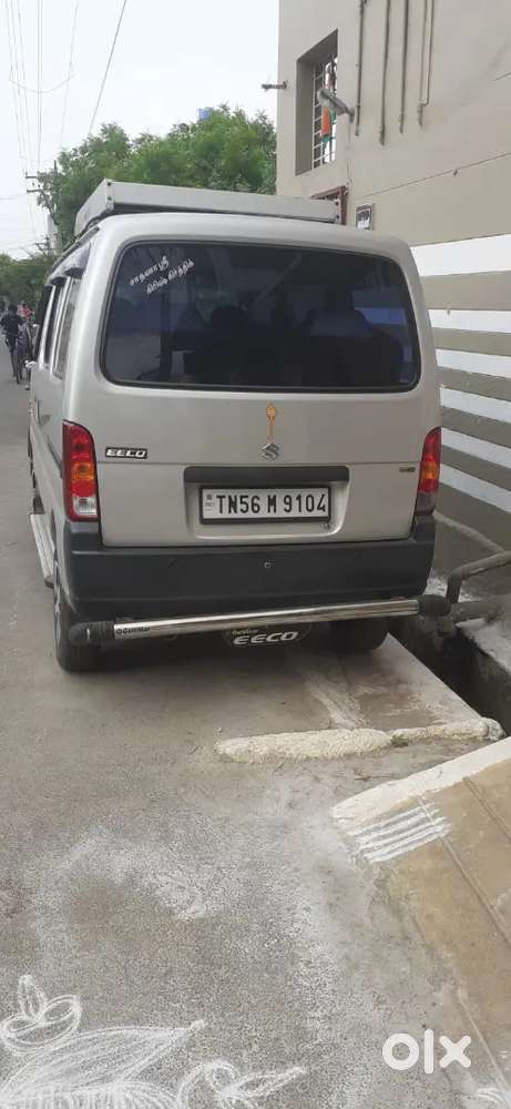 Maruti Suzuki Eeco 2019 Lpg 90000 Km Driven