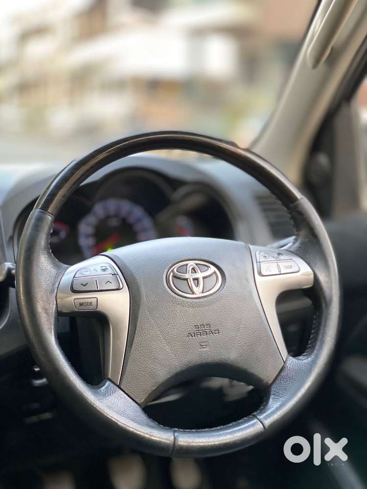 Toyota Fortuner, 2015, Diesel