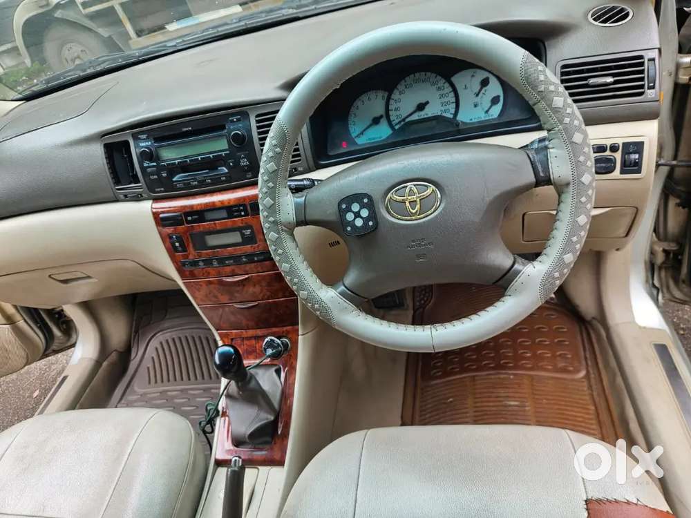 Toyota Corolla He 2006