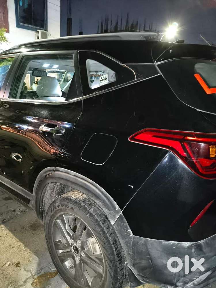 Kia Seltos 2019 Diesel Well Maintained. Showroom Serviced