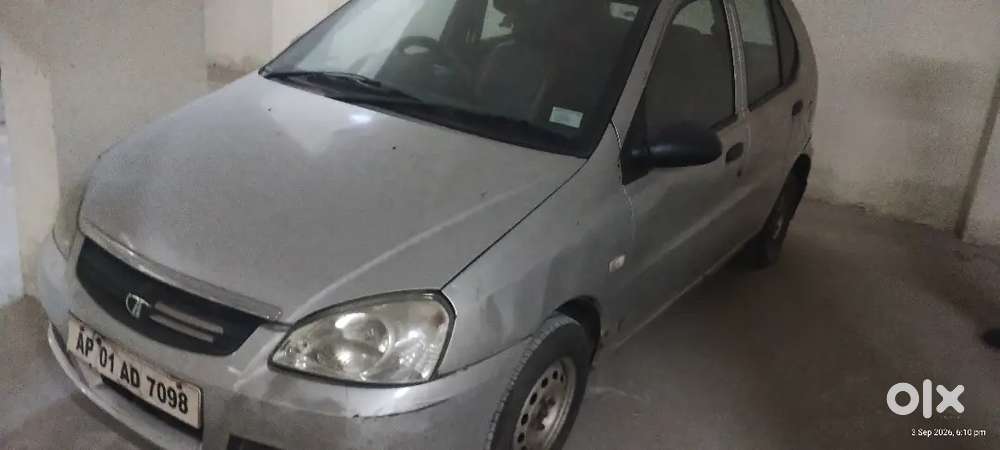 Tata Indica V2 Dl 2012