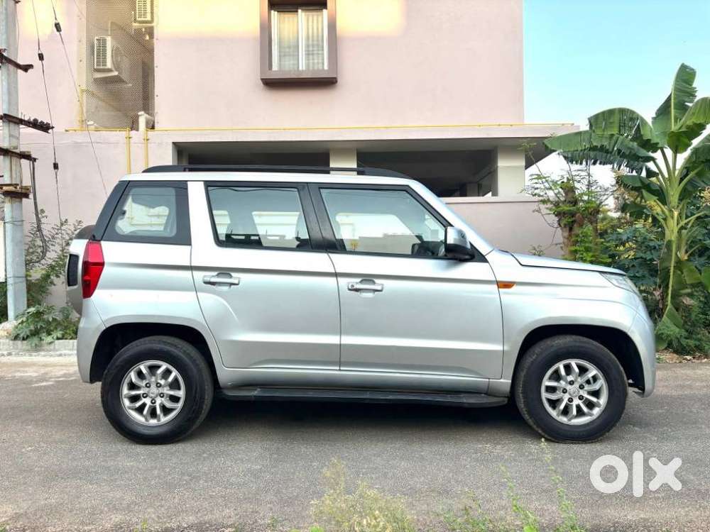 Mahindra Tuv 300 T8, 2017, Diesel