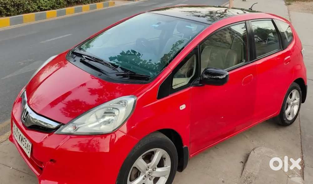 Honda Jazz 2012 Petrol 78000 Km Driven