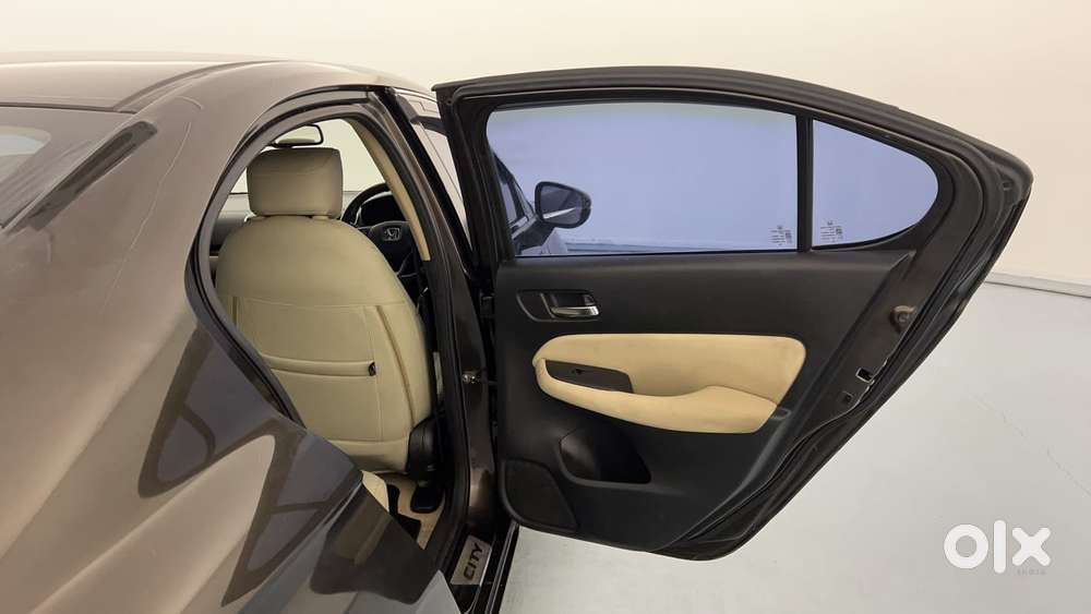 Honda City Vx Petrol Mt, 2022, Petrol