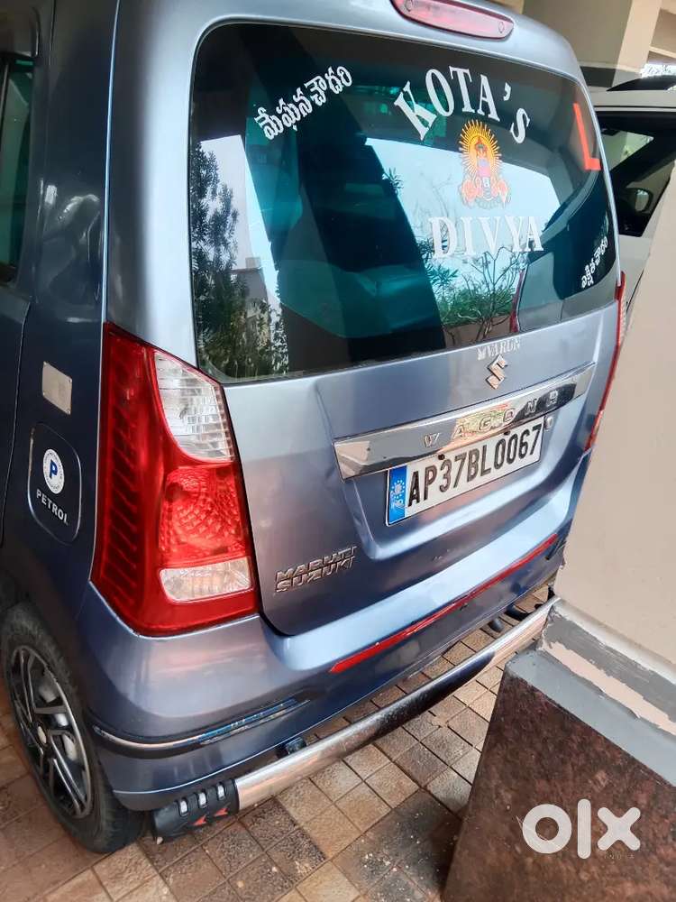 Beautiful Blue Colour Car For Sale