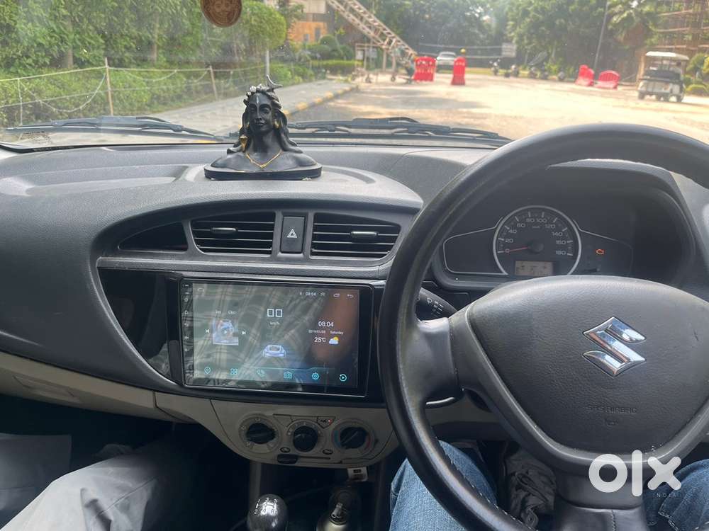 Maruti Suzuki Alto 2017 Km Driven