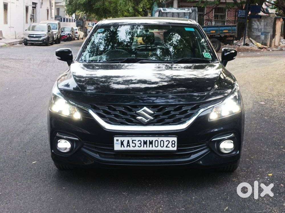 Maruti Suzuki Baleno 1.2 Zeta At, 2024, Petrol