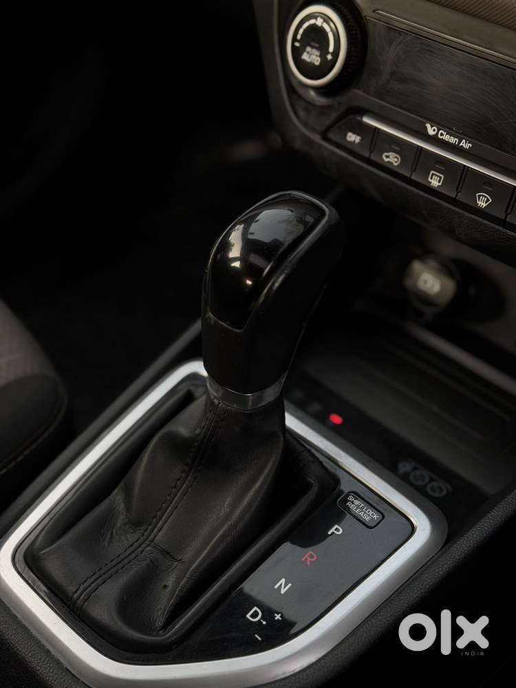 Hyundai Creta 1.6 Vtvt At Sx Plus, 2018, Petrol