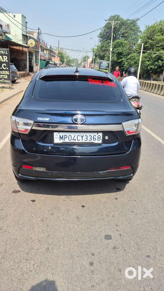 Tata Tigor Petrol Manual 2020