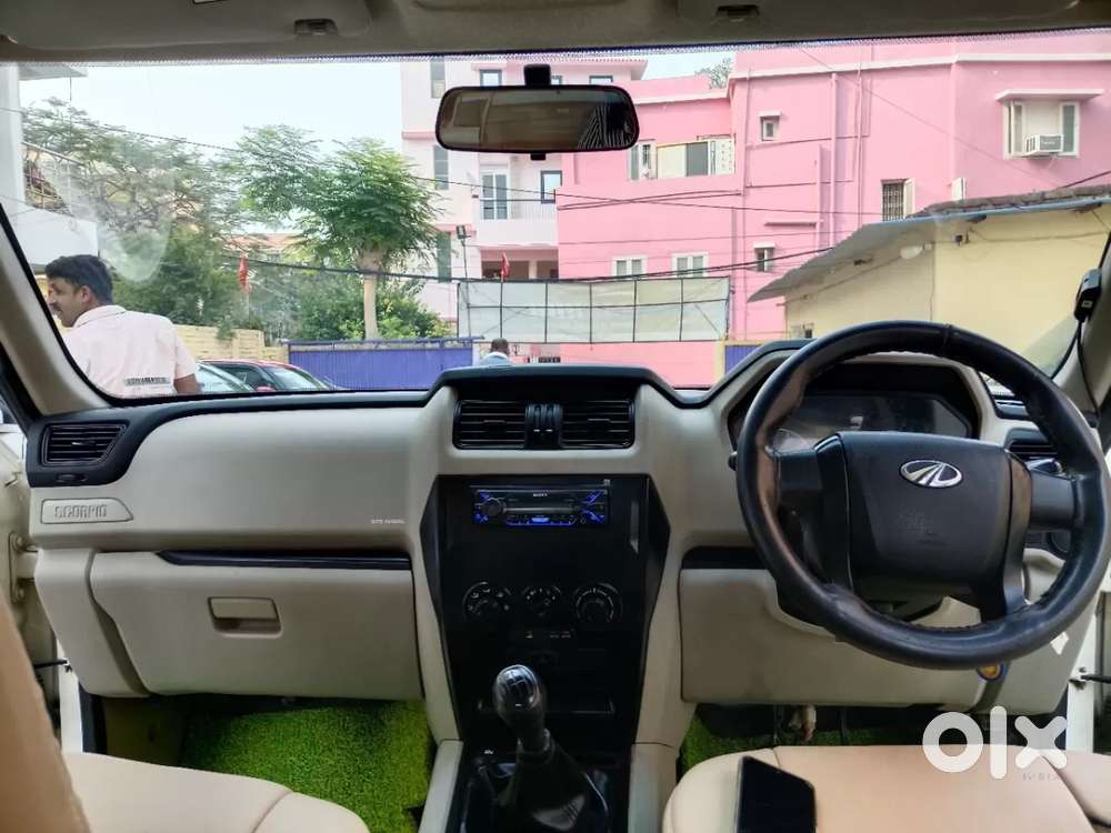 Mahindra Scorpio 2.2 S3 Plus, 2021, Diesel