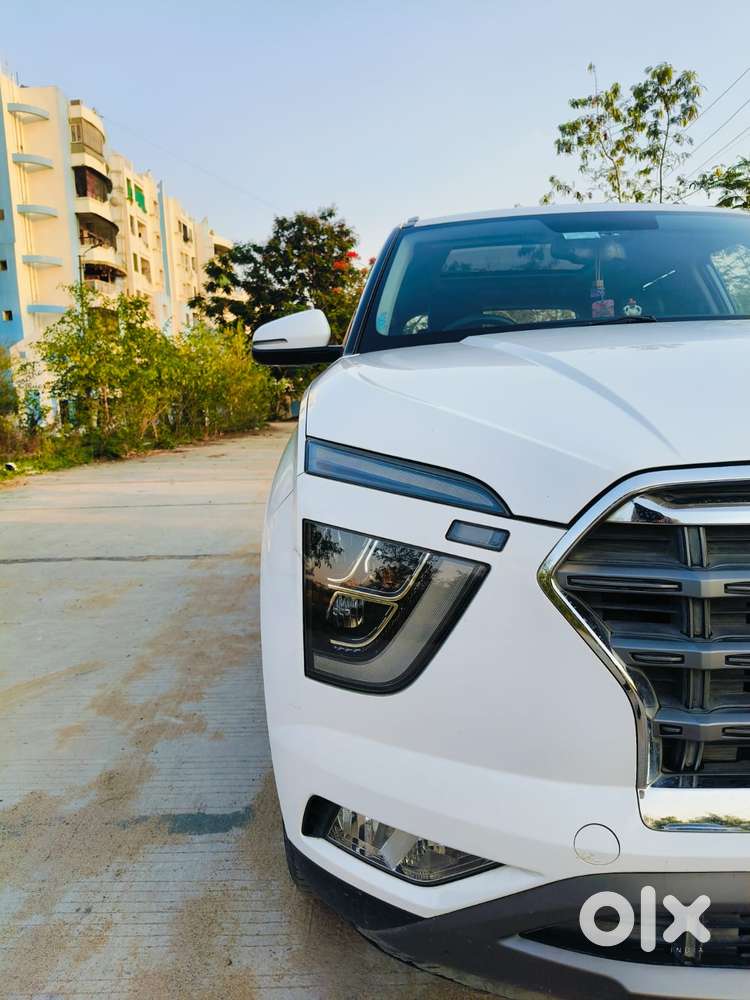 Hyundai Creta Sx (o) 1.5 Diesel Automatic, 2023, Diesel