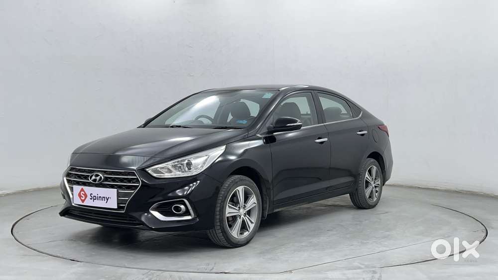 Hyundai Verna Vtvt 1.6 Sx Option, 2017, Petrol