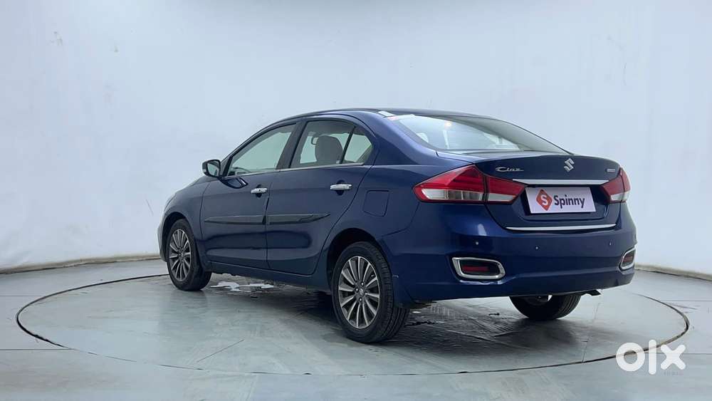 Maruti Suzuki Ciaz 1.5 Alpha Shvs Amt, 2019, Petrol
