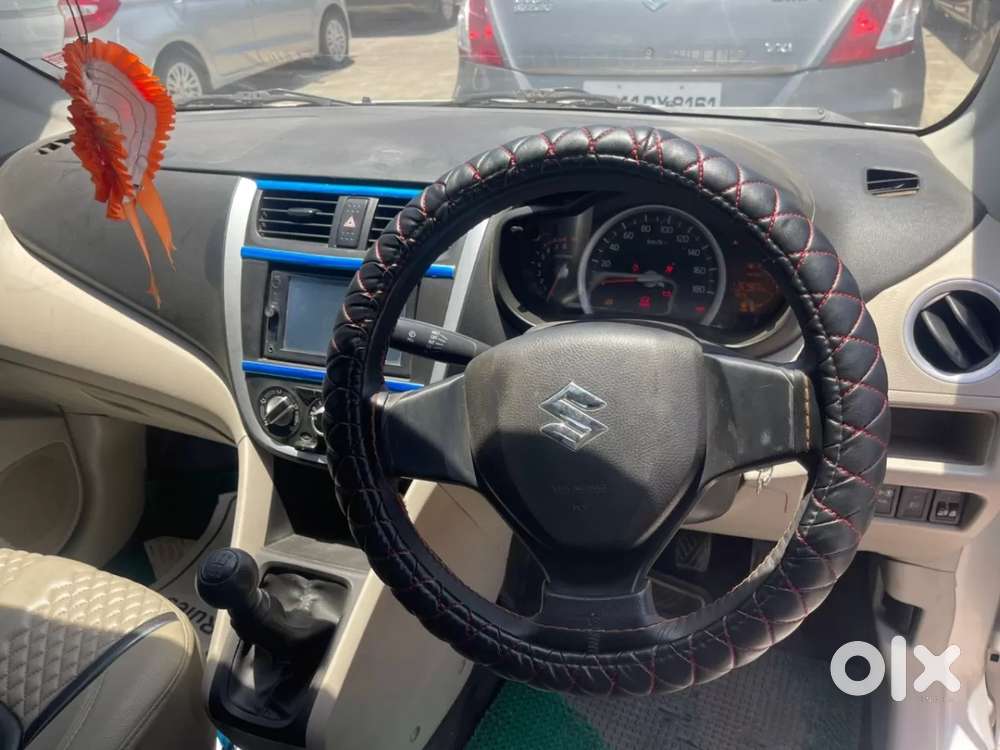 Maruti Suzuki Celerio Cng Vxi Optional, 2021, Cng & Hybrids