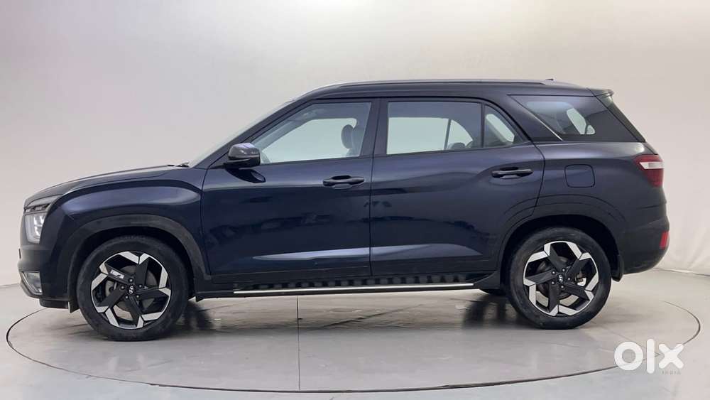 Hyundai Alcazar 1.5 Platinum (o) Diesel At 7 Str, 2023, Diesel
