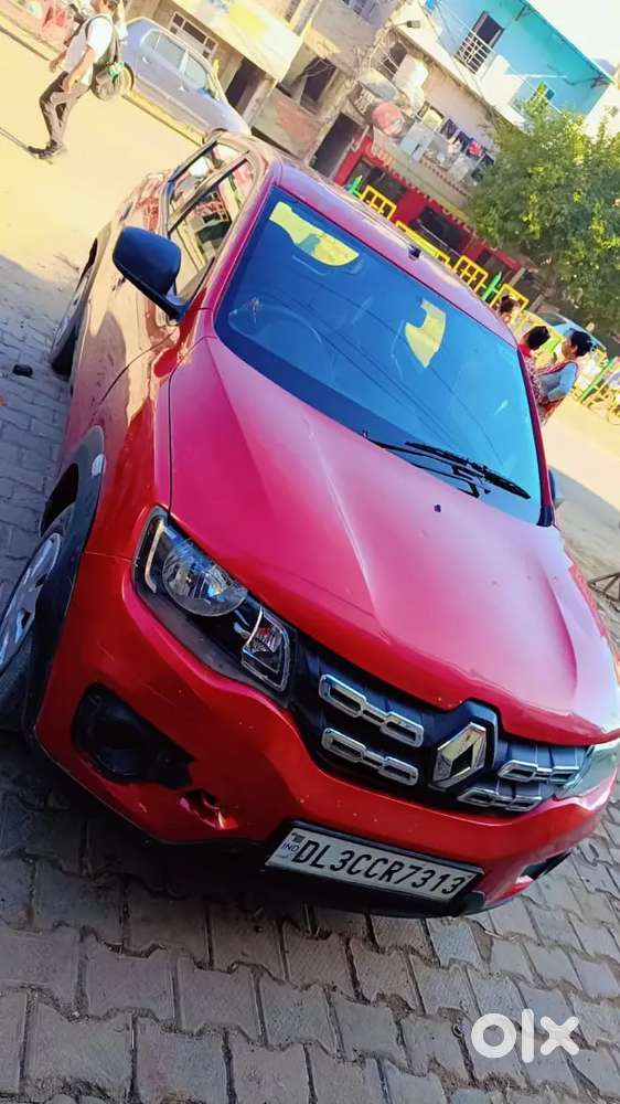 Renault Kwid 2019 Cng & Hybrids Well Maintained