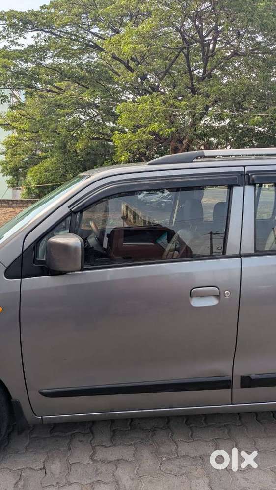 Maruti Suzuki Wagon R Vxi, 2014, Petrol
