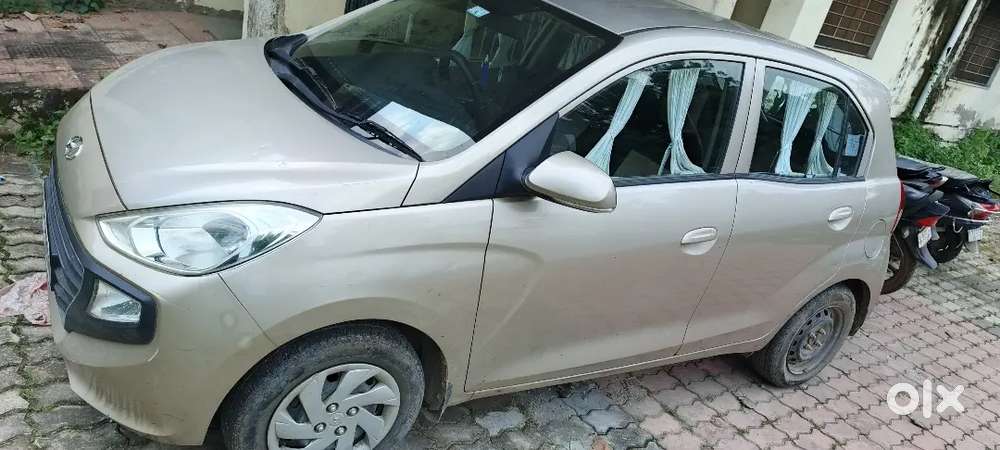 Hyundai Santro Sportz 2019