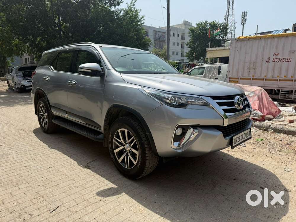 Toyota Fortuner 2016/17 4x4 Automatic Diesel