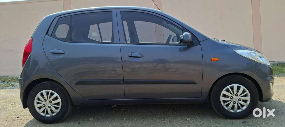 Hyundai I10 1.2 Kappa Sportz, 2014, Petrol