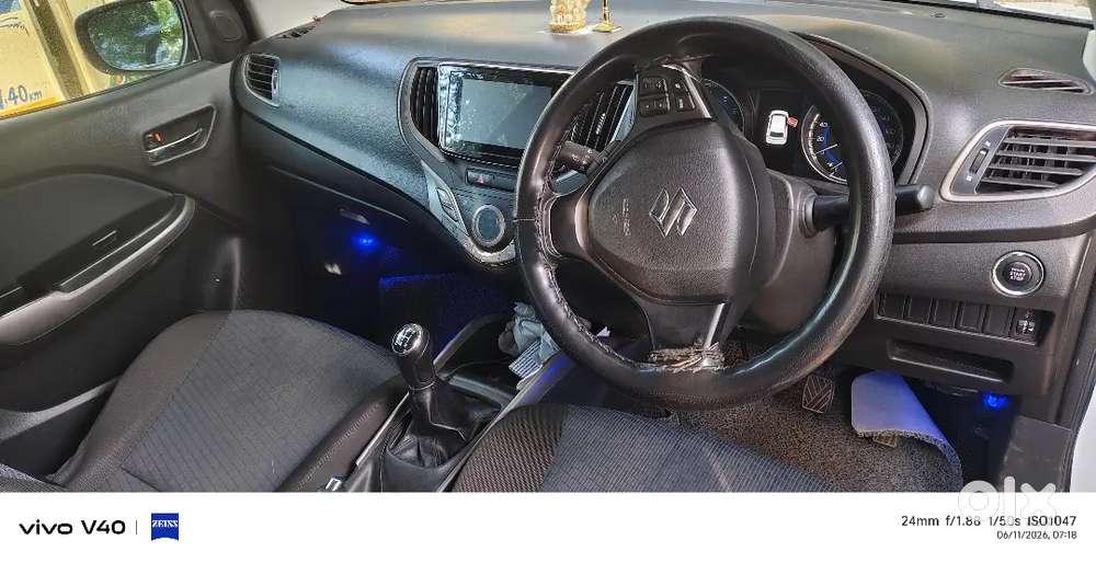 Maruti Suzuki Baleno 2021 Petrol 470000 Km Driven
