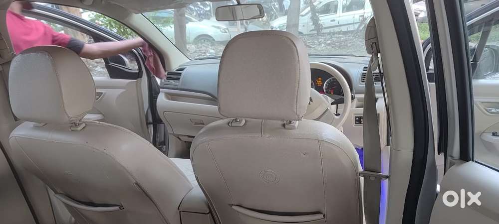 Maruti Suzuki Ertiga 1.5 Zxi, 2016, Cng & Hybrids