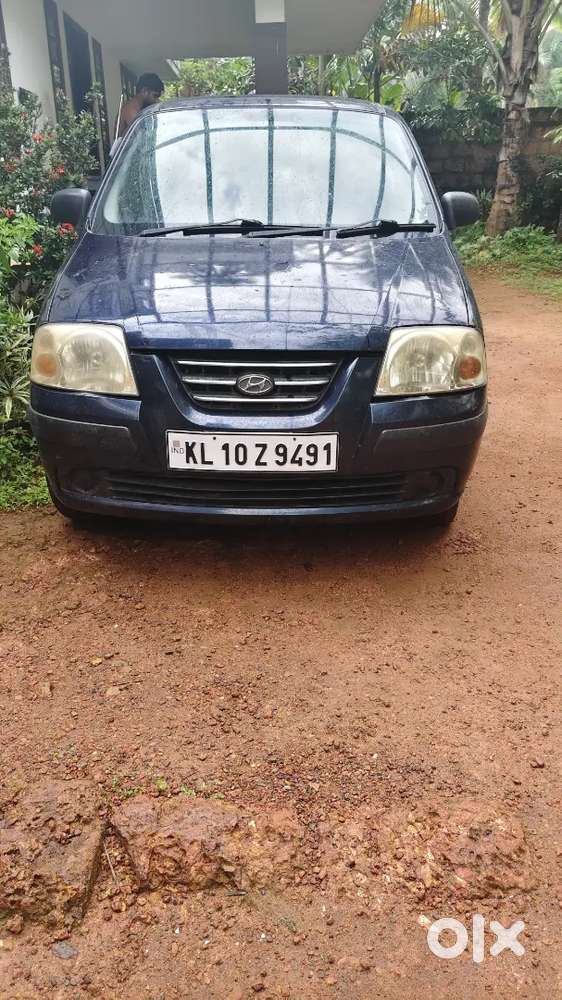 Hyundai Santro Xing 2006 Petrol Good Condition