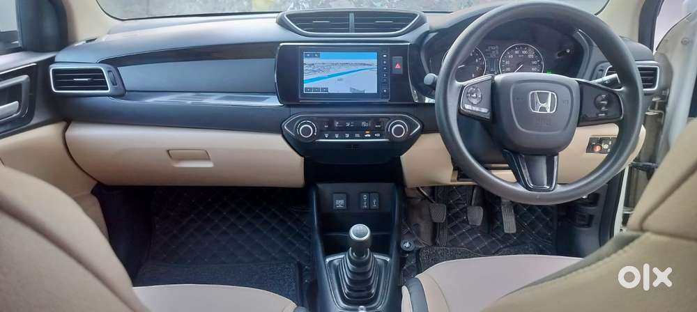 Honda Amaze 1.2 V I-vtec Mt, 2018, Cng & Hybrids