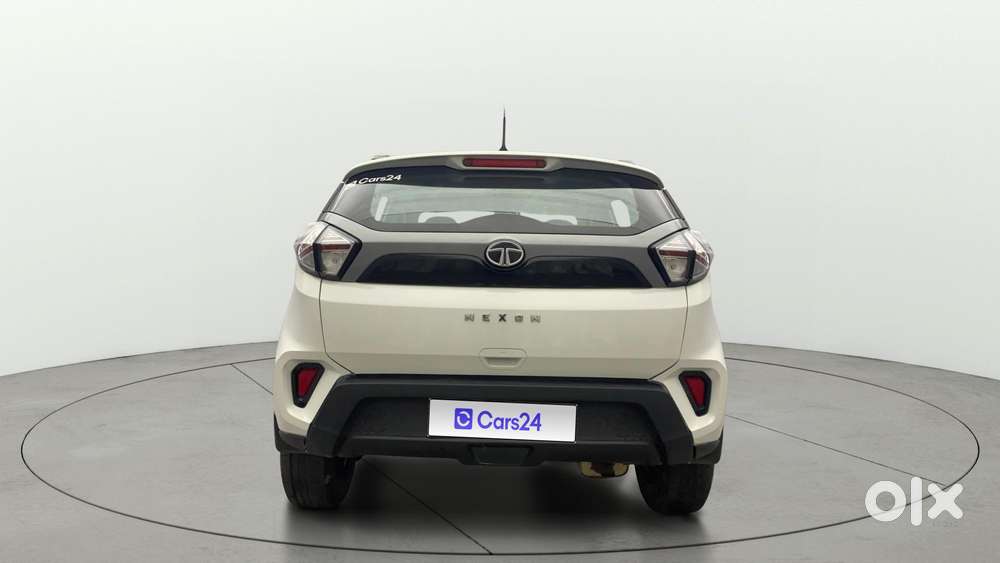 Tata Nexon 1.2 Revotron Xm, 2020, Petrol