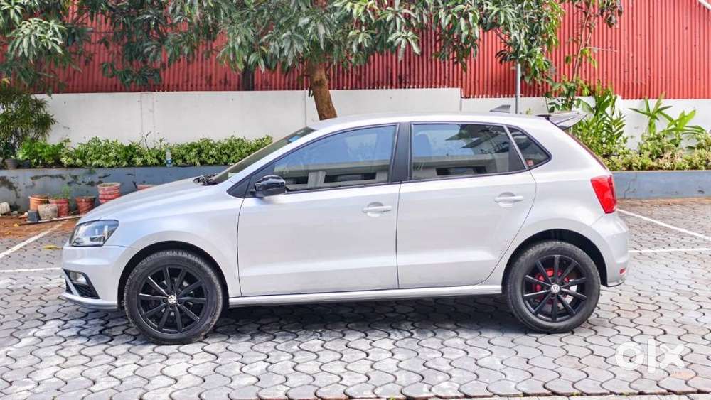 Volkswagen Polo 1.0 Highline Plus Tsi, 2020, Petrol