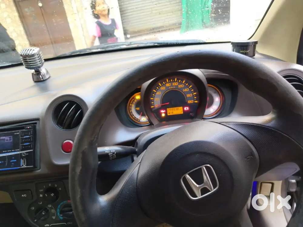 Honda Brio Lvtce 2013 Petrol 97850 Km Driven