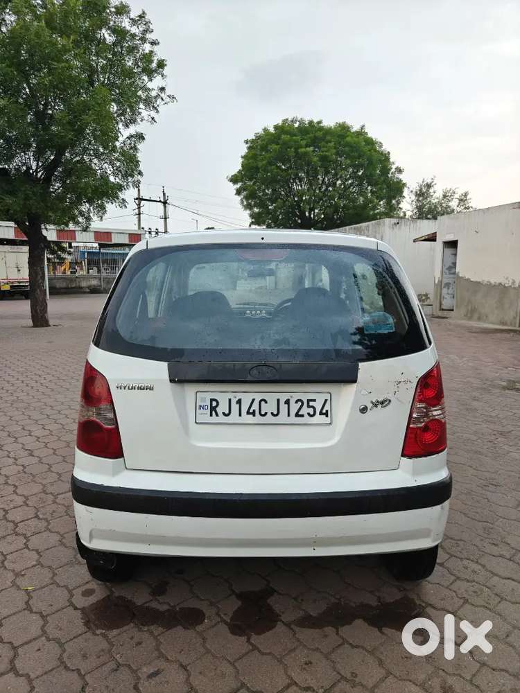 Hyundai Santro Xing 2010