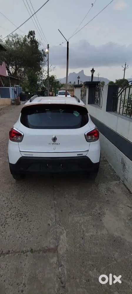 Renault Kwid 2017 Cng & Hybrids Good Condition