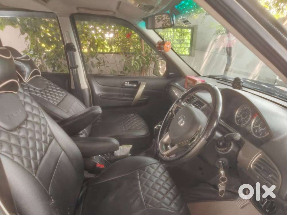 Tata Safari Strome In Good Condition