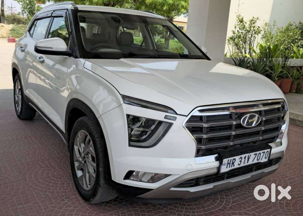 Hyundai Creta 1.5 Crdi Sx, 2021, Diesel