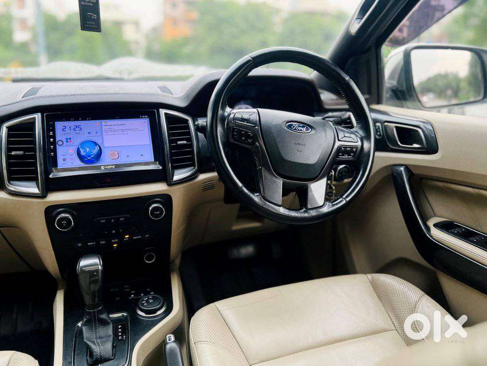 Ford Endeavour 3.2 Titanium At 4x4, 2016, Diesel