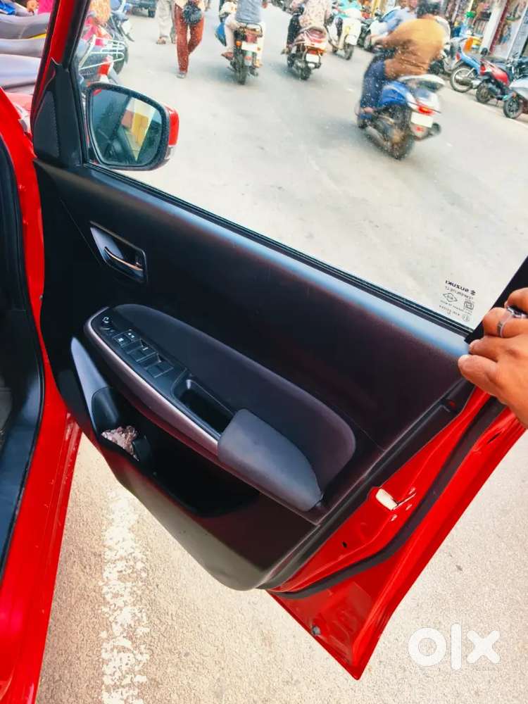 Maruti Suzuki Swift 2018 Car