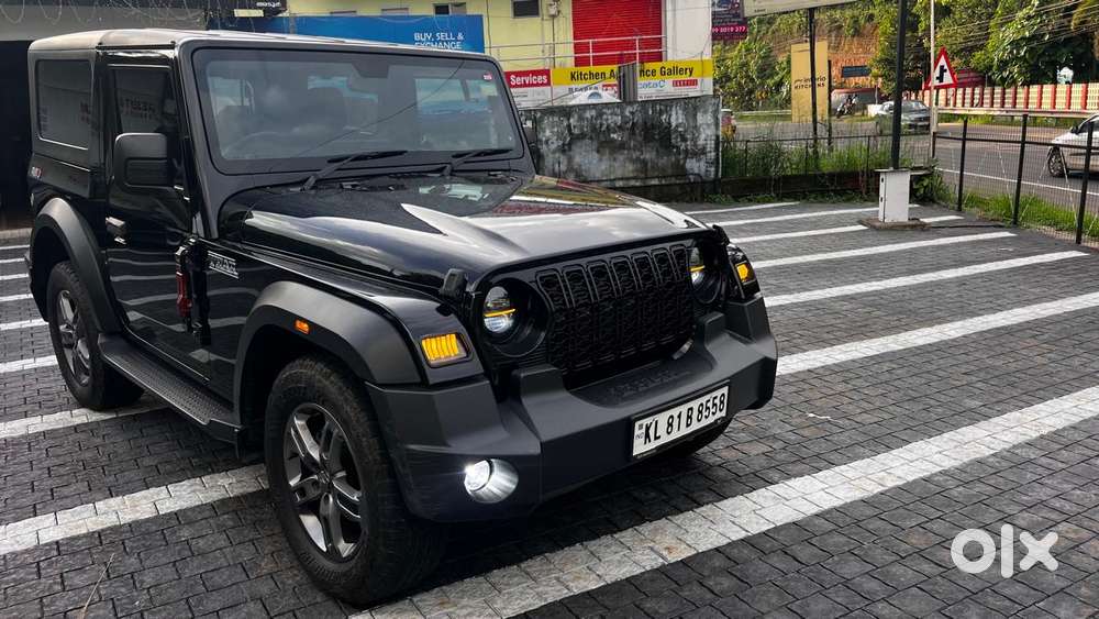 Mahindra Thar Lx Hard Top Diesel Mt Rwd, 2024, Diesel