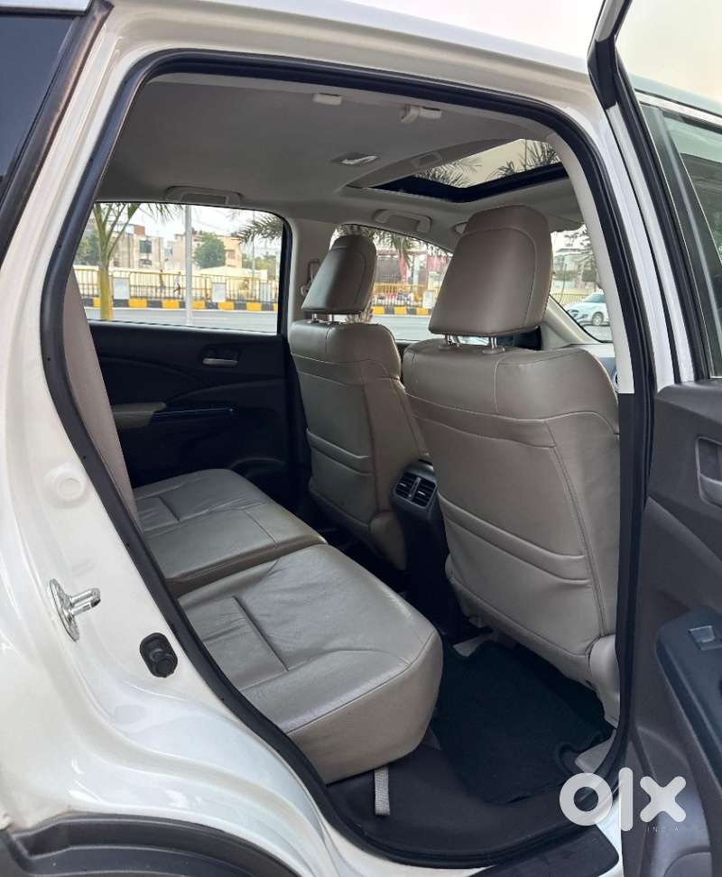 Honda Cr-v 2.4 Automatic, 2014, Petrol