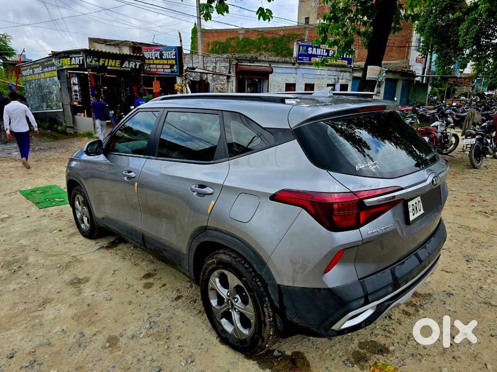 Kia Seltos 1.5 Crdi 2021