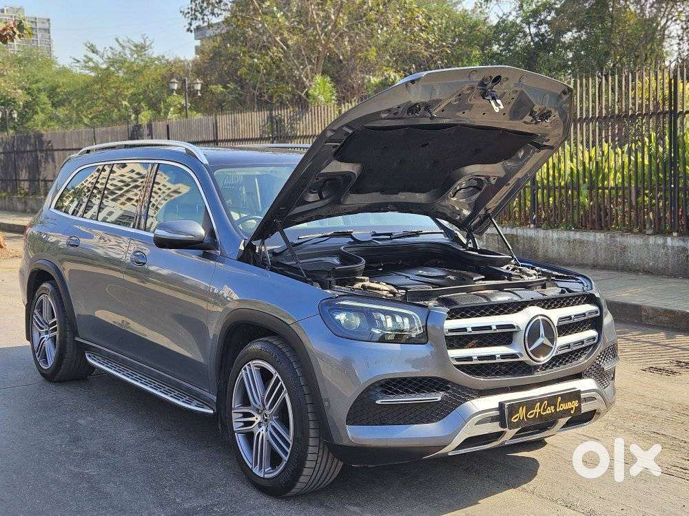 Mercedes-benz Gls 400d 4matic, 2021, Diesel