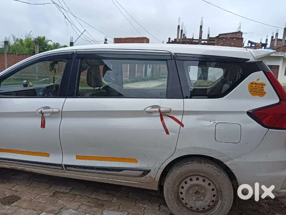 Maruti Suzuki Ertiga 2025 Cng & Hybrids 70000 Km Driven